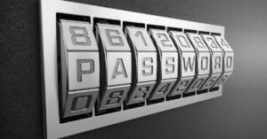 Password image