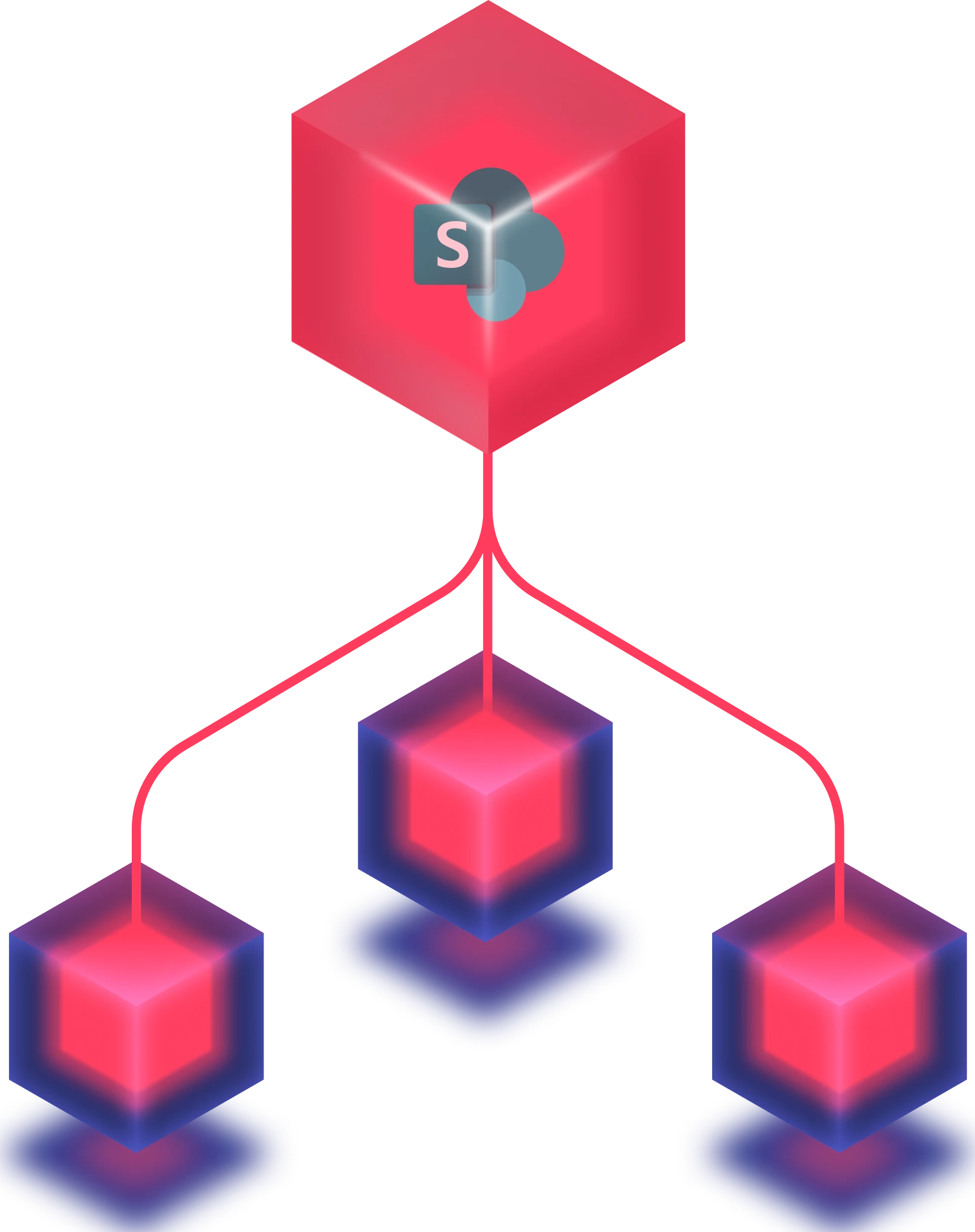 Sharepoint Access above the fold