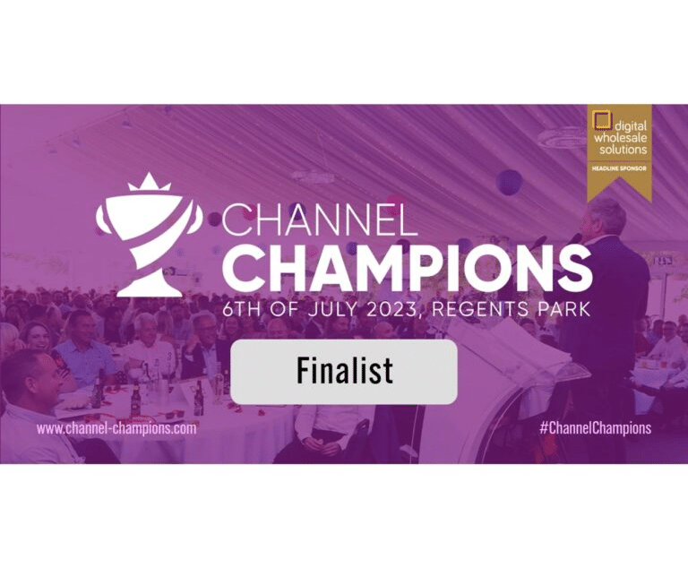 Channel Champions 2023 - Finalist